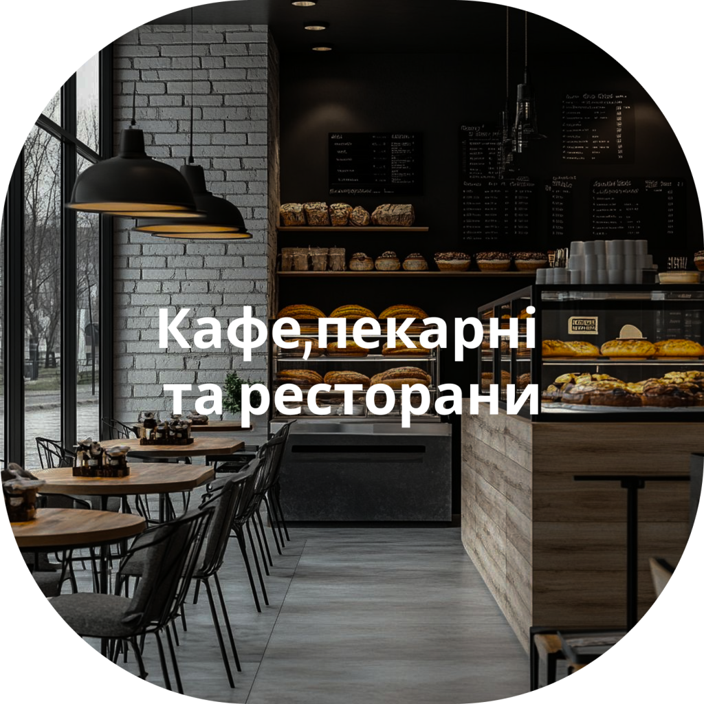 Дезінфекція кафе, пекарень і ресторанів — професійна обробка закладів харчування