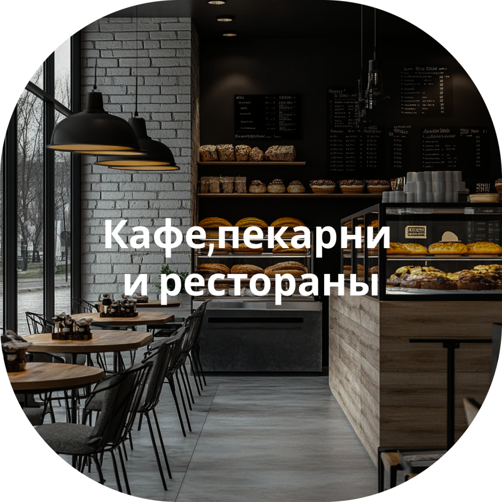 Дезинсекция и дезинфекция ресторанов и пекарен